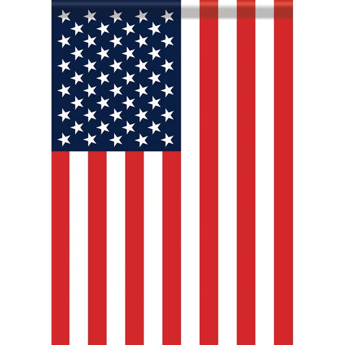 "American Flag" Garden Dura Soft Flag