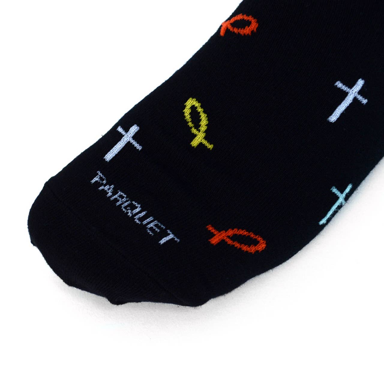 Men's Religious Premium Collection Novelty Socks