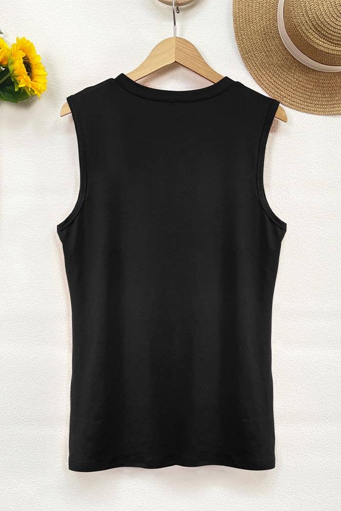 Summer 4th July America 1776 Tank Top