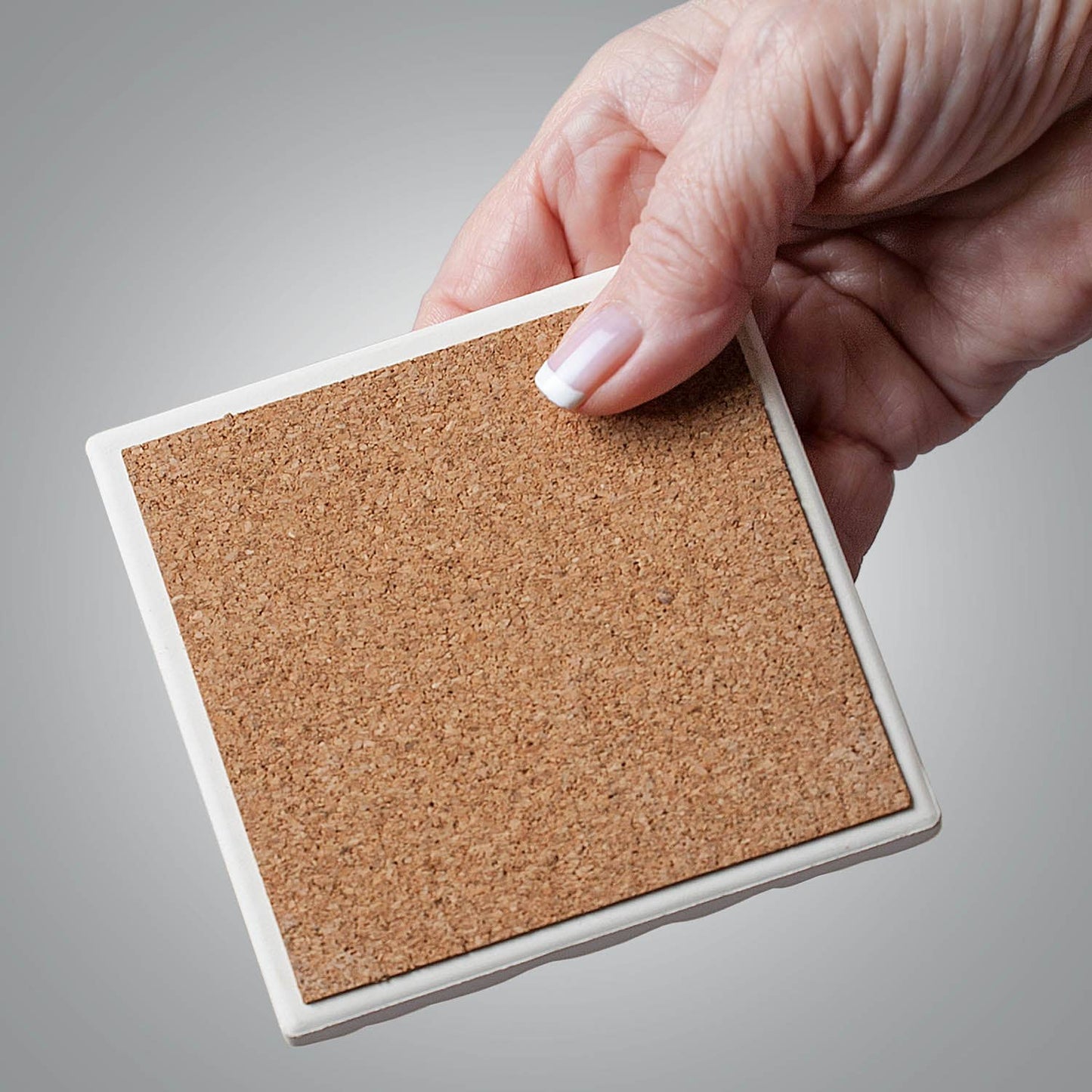 Americana Assorted Image Tumbled Tile Coaster 4 Pack