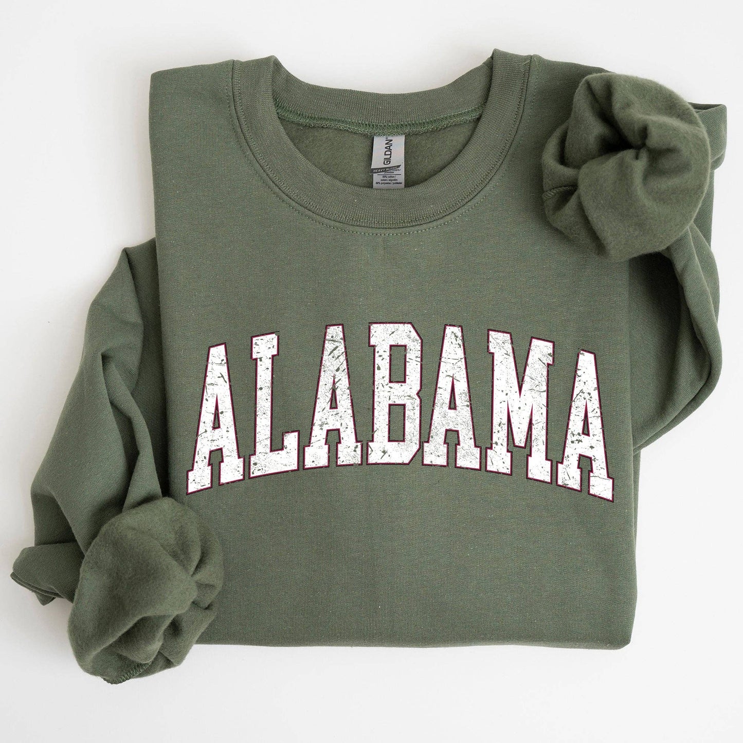 Alabama Game Day Touchdown Sweatshirt