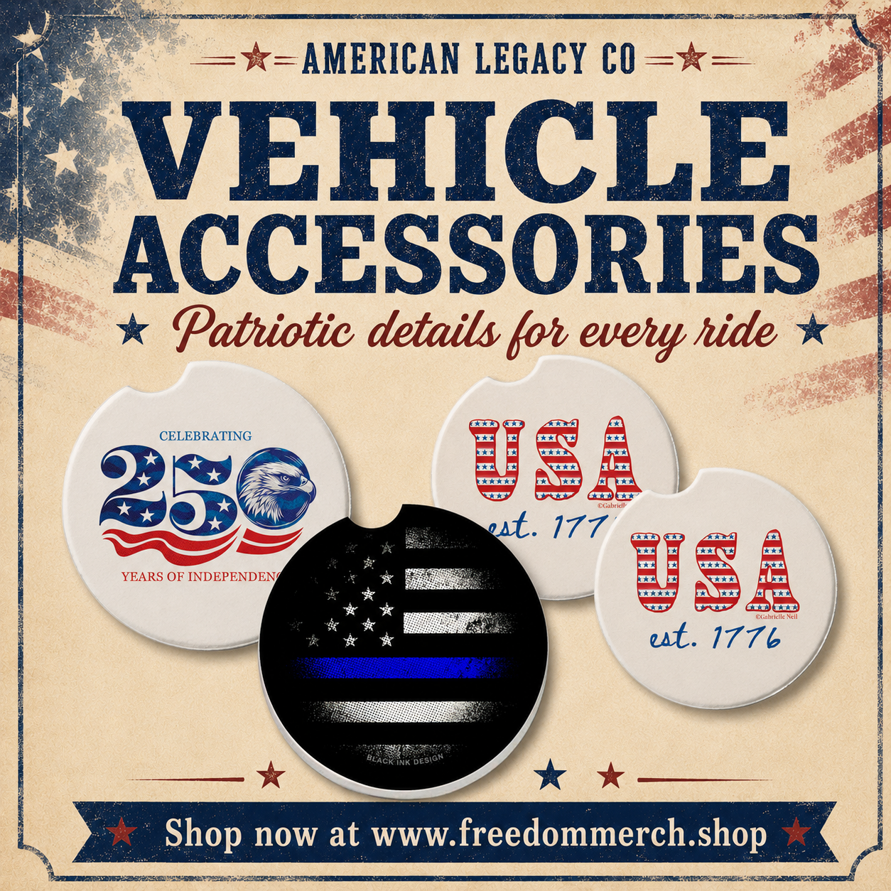 Vehicle Accessories