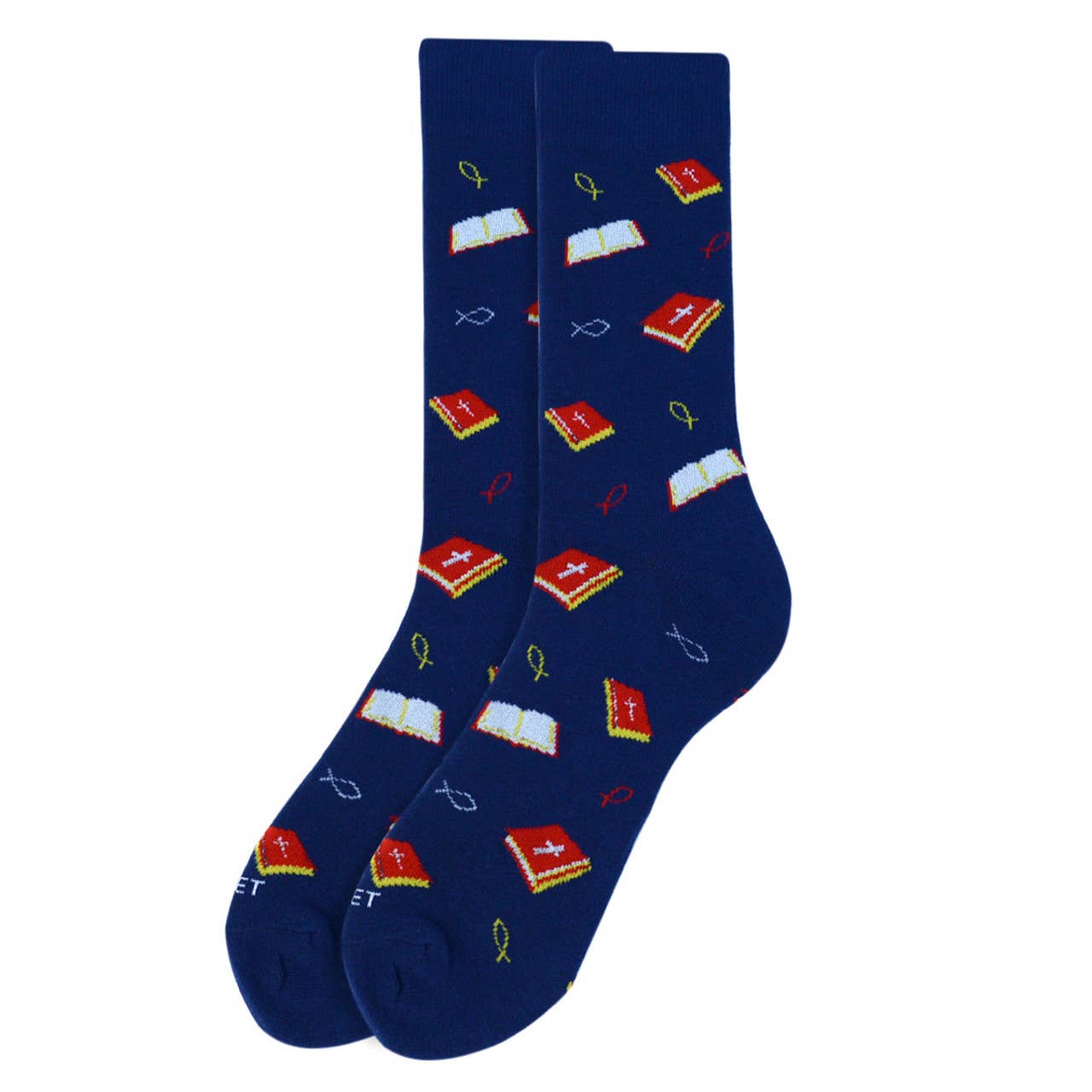 Men's Religion Premium Collection Novelty Socks