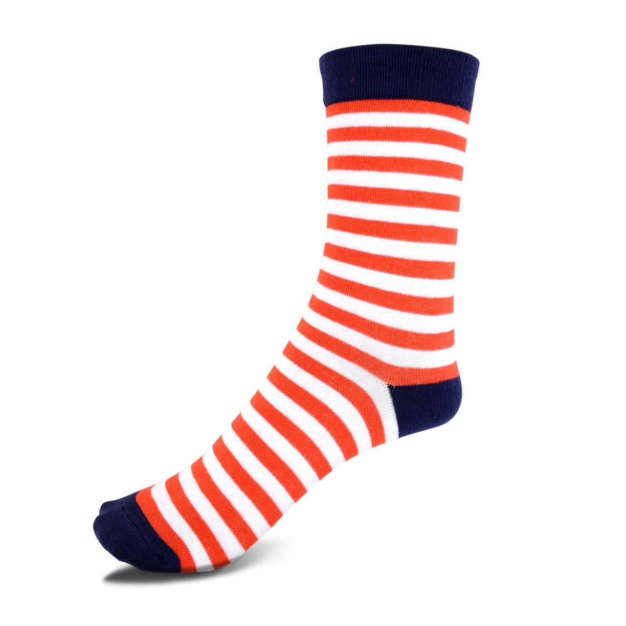 3 Pairs Pack Women's American Flag Novelty Socks