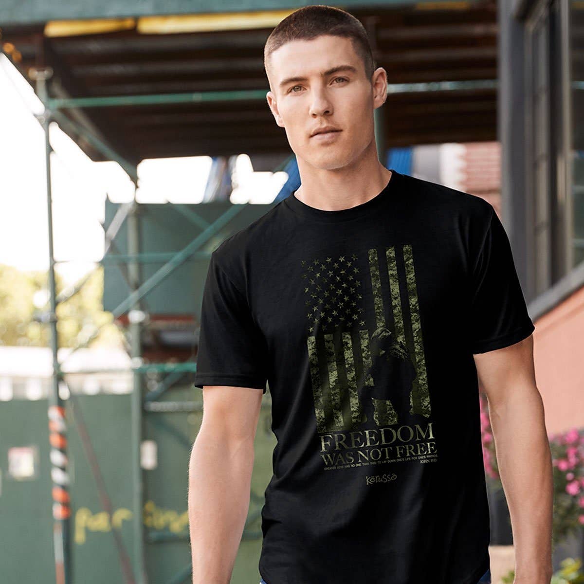 Freedom Was Not Free T-Shirt