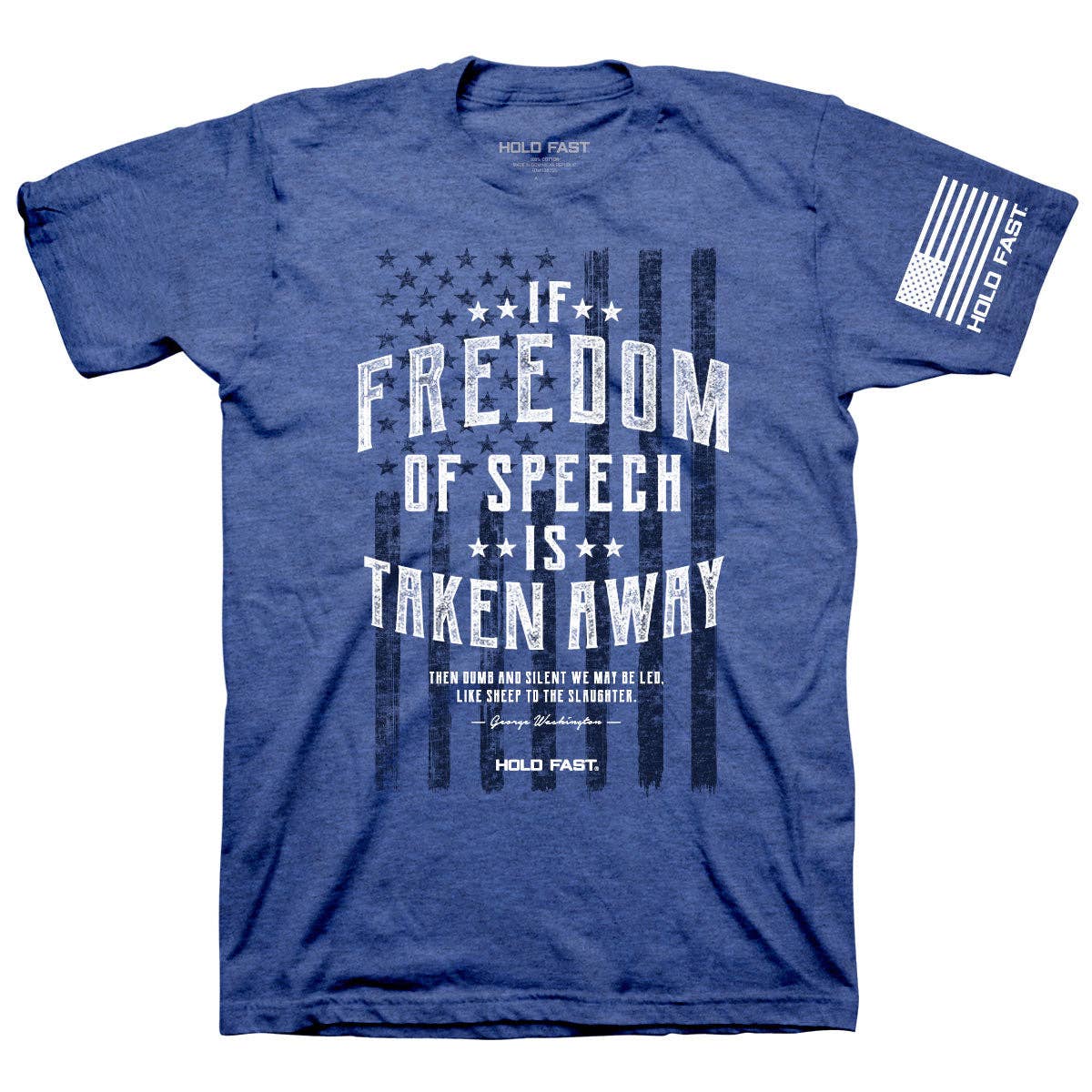 George Washington Speech T-Shirt