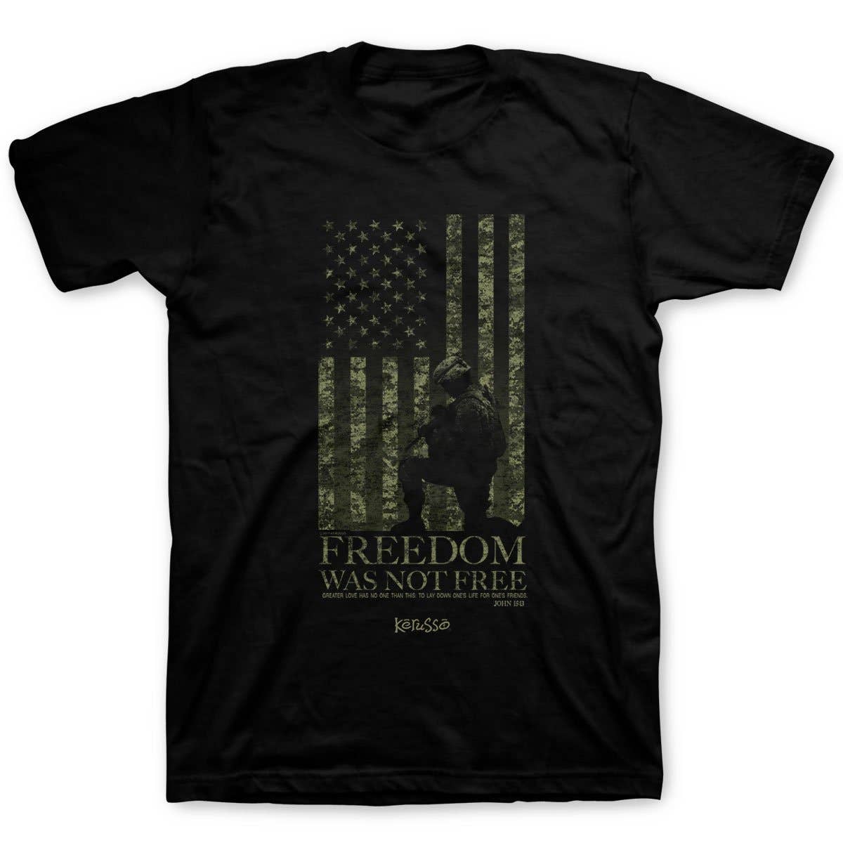 Freedom Was Not Free T-Shirt