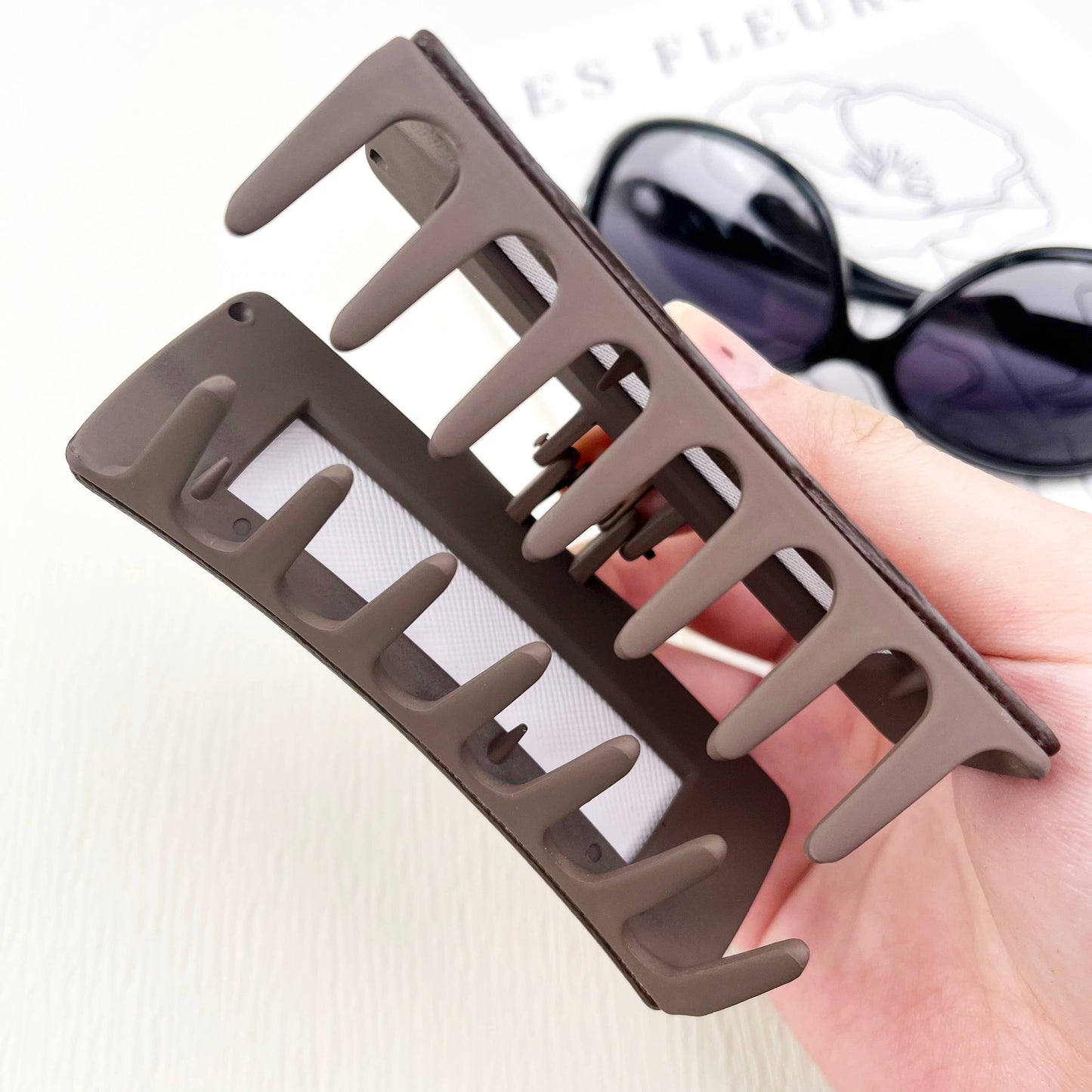 Western cowboy style Hair clips