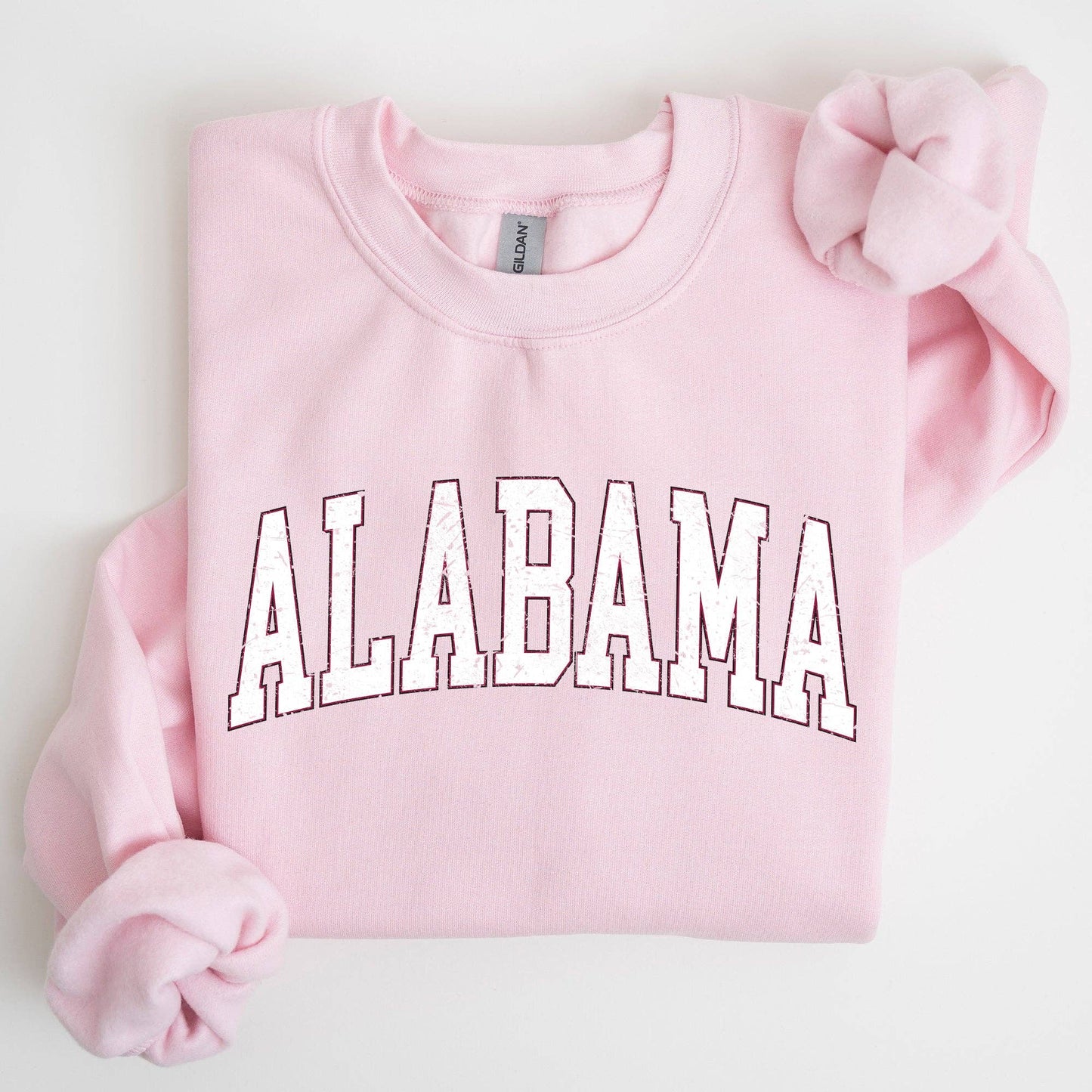 Alabama Game Day Touchdown Sweatshirt