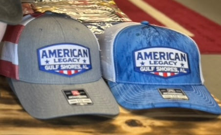 American Legacy Signature Hat