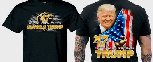 Trump 2024 T-Shirts