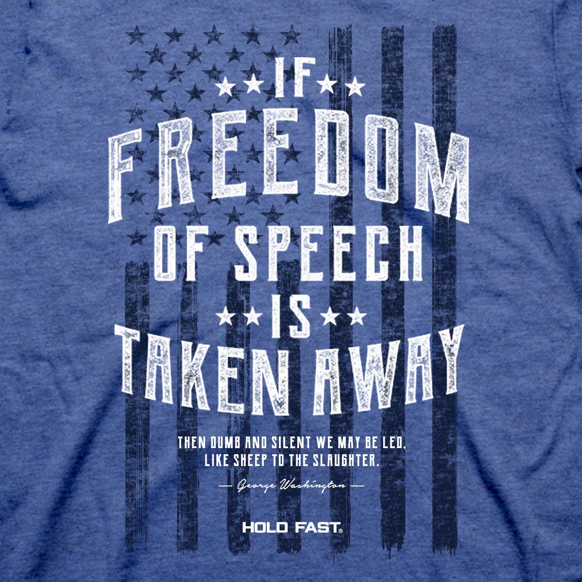 George Washington Speech T-Shirt