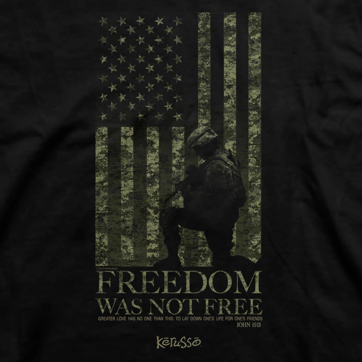 Freedom Was Not Free T-Shirt