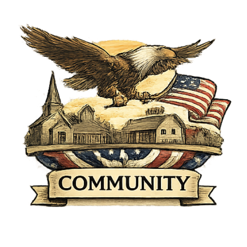 Community-focused American business supporting local partnerships and giving back where it counts