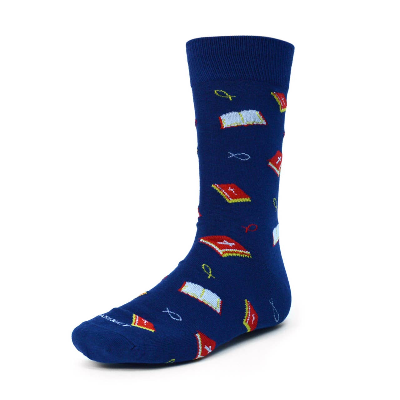 Men's Religion Premium Collection Novelty Socks