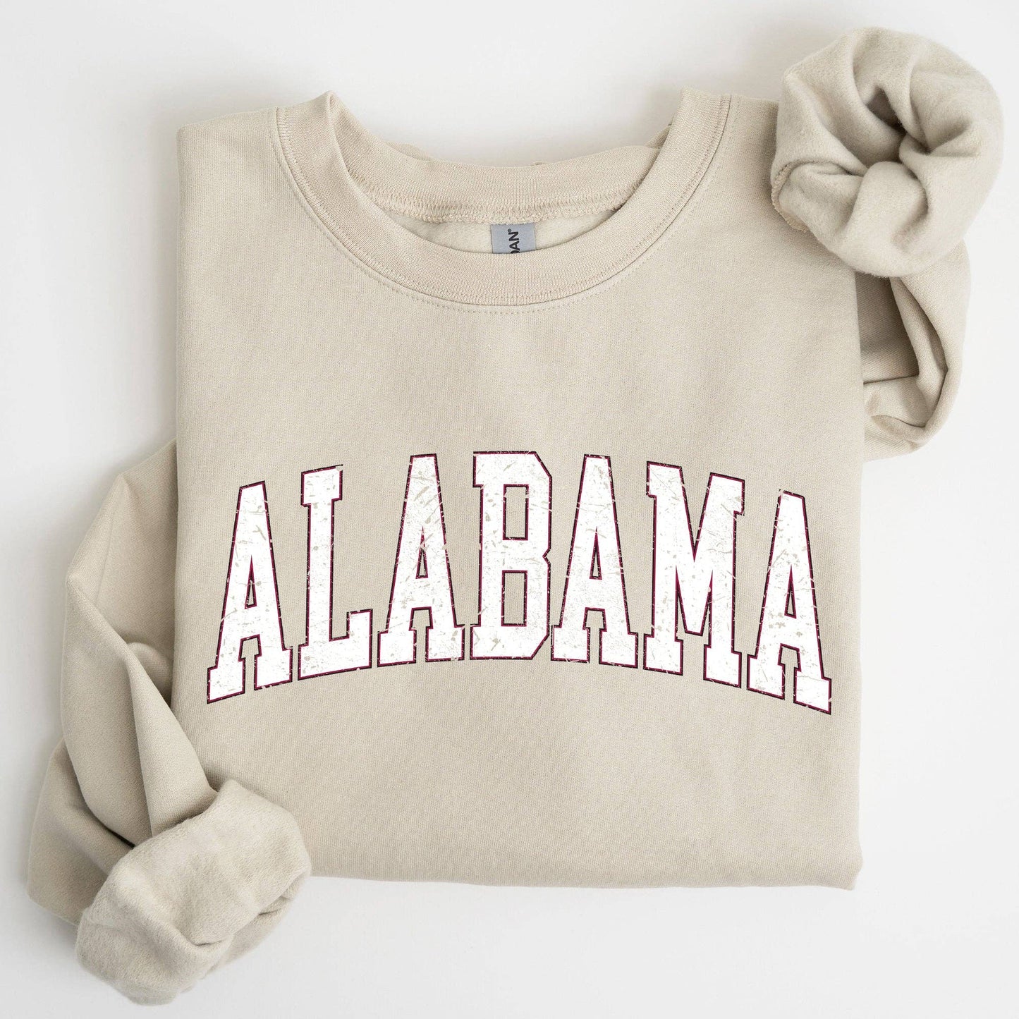 Alabama Game Day Touchdown Sweatshirt