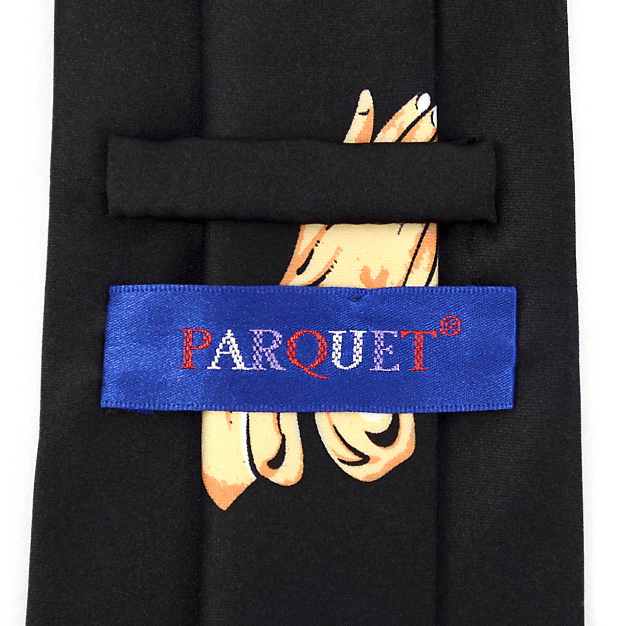 Men's Prayer Hands Novelty Tie