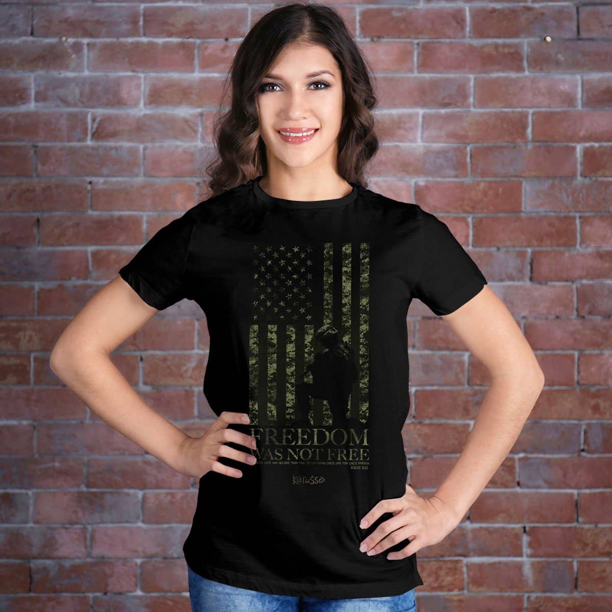 Freedom Was Not Free T-Shirt