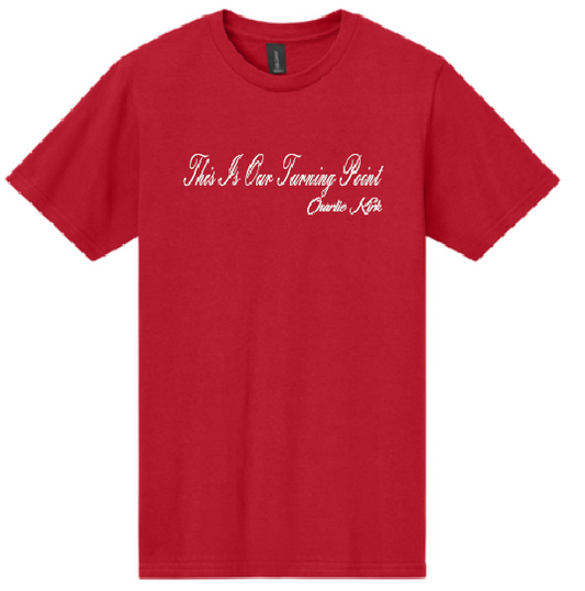 This is our Turning Point - Charlie Kirk Collection