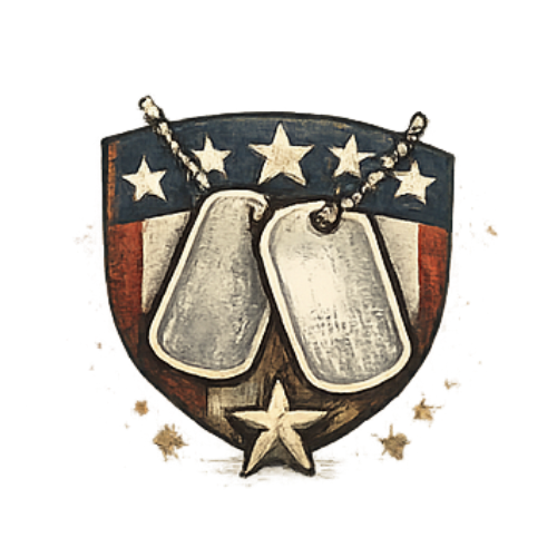 Veteran-owned American business honoring military service and sacrifice